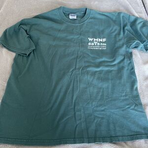 Vintage 88.5 Fm Radio Tampa T Shirt